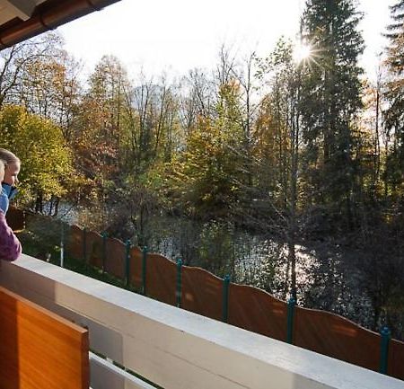 Ferienwohnungen Toni Plenk Inkl. Chiemgaukarte Рупольдінг Екстер'єр фото