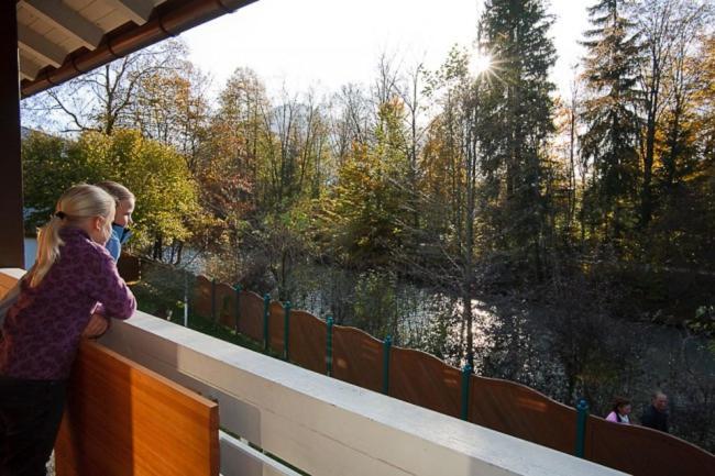 Ferienwohnungen Toni Plenk Inkl. Chiemgaukarte Рупольдінг Екстер'єр фото